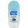 Déodorant F. Sanex anti-traces blanches 0% 50ml