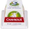 Fromage pur chèvre chavroux 150g