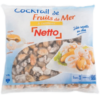 Netto cocktail de fruits de mer 500g