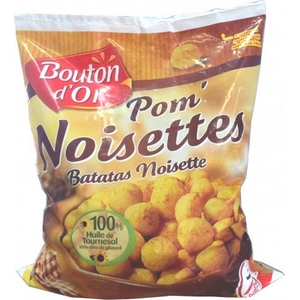 Bouton d'or pom' noisette 1kg