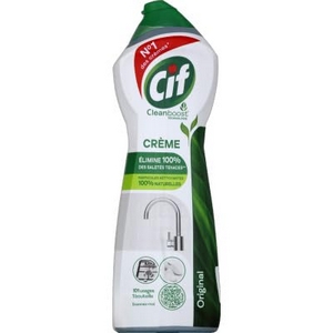 Cif crème original 750ml