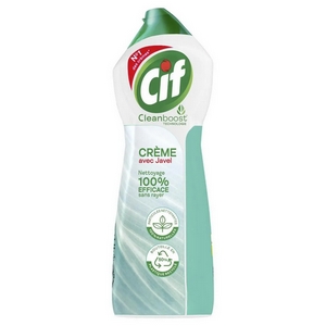 Cif crème avec javel 750ml