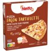 Netto pizza tartiflette 400g