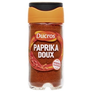 Ducros paprika doux moulu 40g