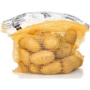 Pommes de terre lavées filet de 2,5kg