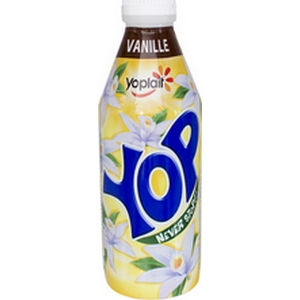 Yaourt à boire yop vanille 500g