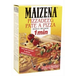 Maïzena pate à pizza 440g