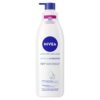 Nivea lait corps express hydratation peaux normales à sèche 72h 250ml