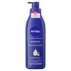 Nivea lait corps hydratation 72h peaux sèches à très sèches 250ml