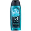 Gel douche Fa Men Xtra cool parfum eucalyptus 250ml