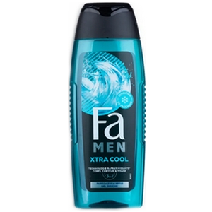 Gel douche Fa Men Xtra cool parfum eucalyptus 250ml