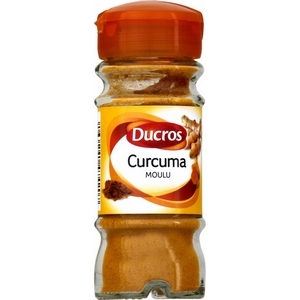 Curcuma moulu ducros 37g