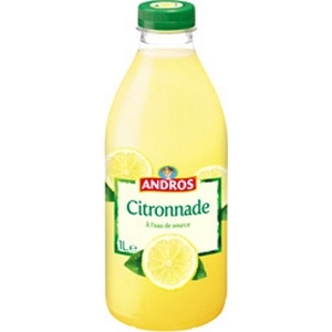 Andros citronades 1l