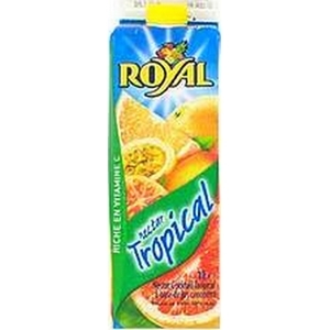 Royal nectar cocktaïl tropical 1l