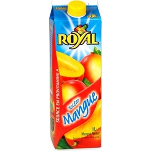 Royal nectar mangue 1l