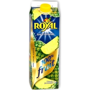 Royal jus d'ananas 1l