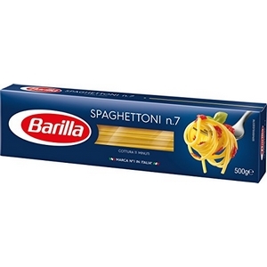 Pâtes barilla spaghettoni n.7 500g