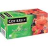 Cotterley thé fruits rouges 25 sachets