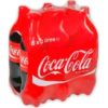 Coca-cola 6x2l