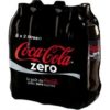 Coca-cola zéro 6x2l