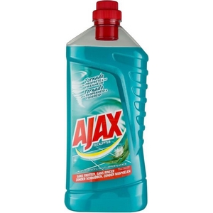 Ajax nettoyant multi-surfaces eucalyptus 1,25l