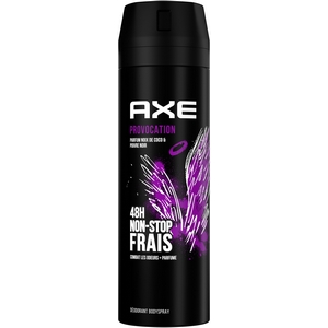 Déodorant homme axe provocation 200ml