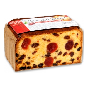 Forchy cake aux fruits 500g