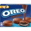 Oréo enrobée chocolat lait x6 246g