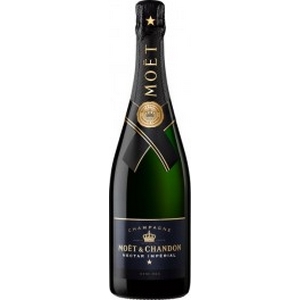 Champagne Moët et Chandon nectar impérial 1/2 sec 12% vol. 75cl