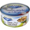 Odyssée salade Niçoise au thon 250g