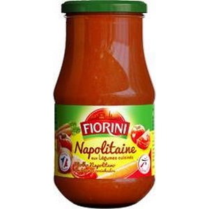 Fiorini sauce Napolitaine 420g