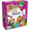 Paquito compote 5 fruits allégée en sucres 4x90g