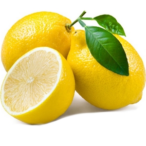 Citron jaune (Espagne) le kg
