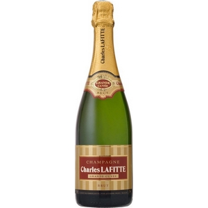 Champagne brut Charles Lafite 12% vol. 75cl