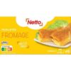 Netto feuilletés fromage surgelé x10 650g