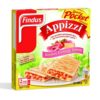 Findus Appizzi jambon fromage tomate 2X125g