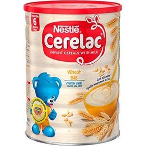 Nestlé cérélac blé lacté 1kg