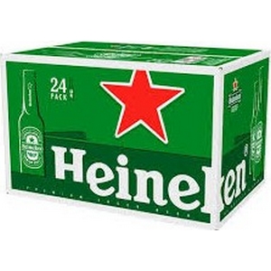 Bière Heineken Blle 24X25cl
