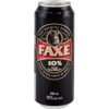 Bière faxe royal strong 10% alc. Vol. 500 ml