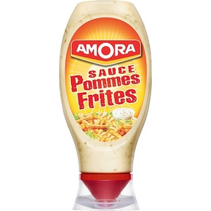 Amora sauce pomme frites 260g