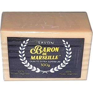 Savon Baron de Marseille 300g