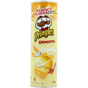 Pringles emmental 175g