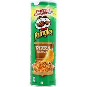 Pringles pizza perfect flavour 175g