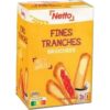 Netto fines tranches briochées x24 300g