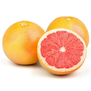 Pomelos les 3 pièces (1,100g-1,200g)