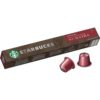 Starbucks café Nespresso Sumatra 10 capsules