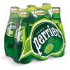 Eau Perrier saveur citron vert 6x20cl