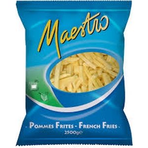 Maestro frites 2,5kg