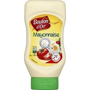 Bouton d'or mayonnaise nature 450g