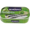 Delmonaco sardine à l'huile d'olive 120g